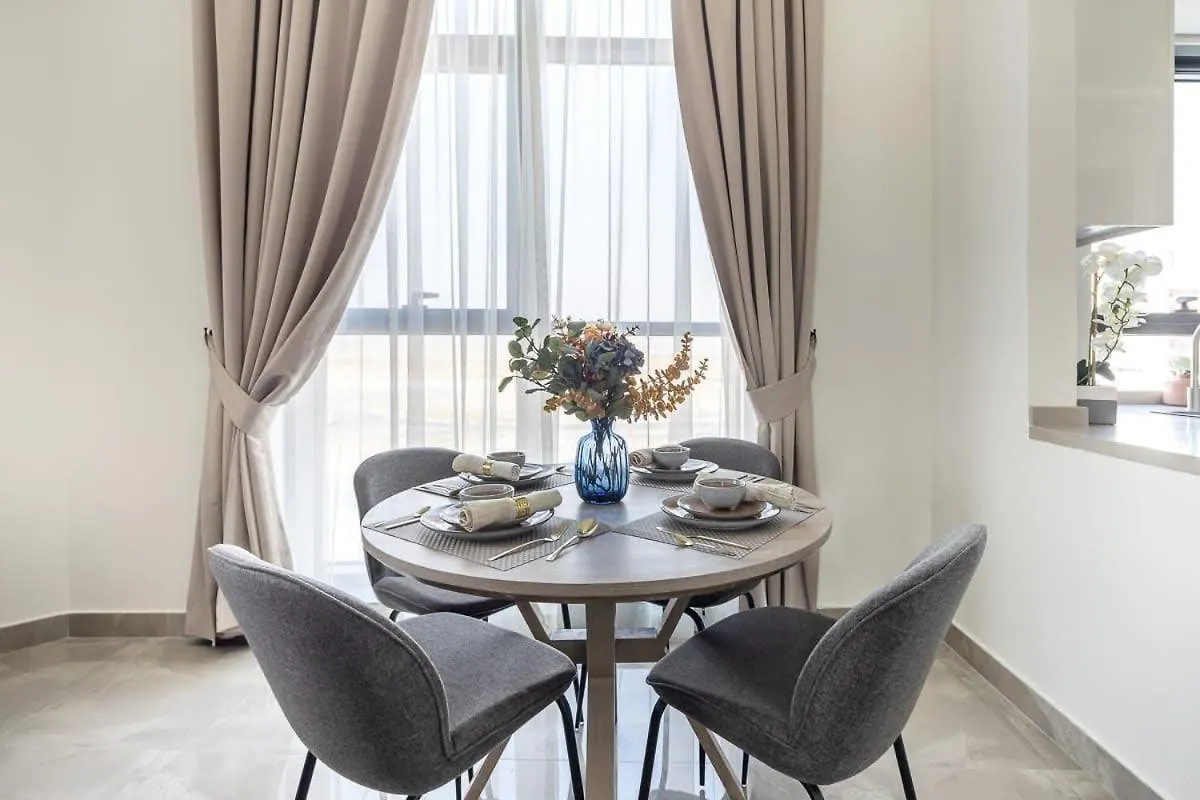 Apartment Frank Porter - Majestique Residence 2 Dubai