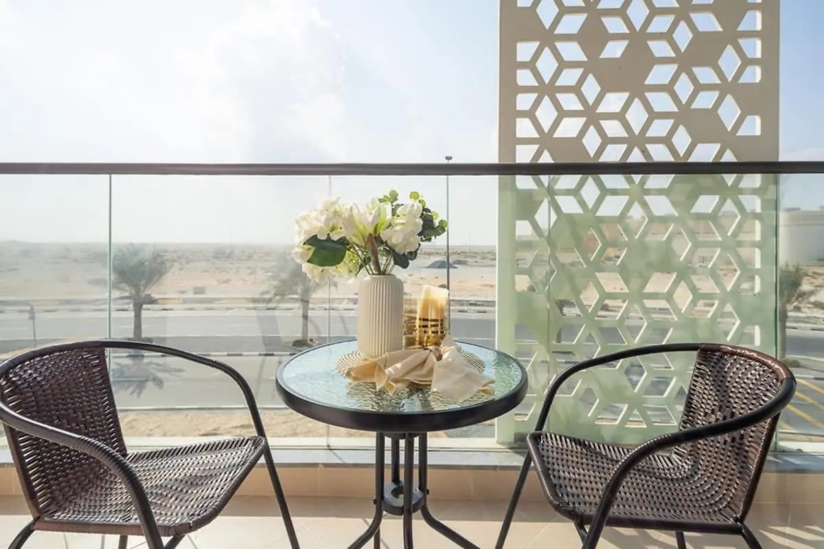 Frank Porter - Majestique Residence 2 Dubai