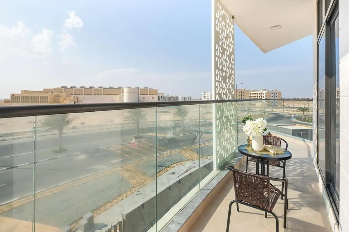 Apartment Frank Porter - Majestique Residence 2 Dubai